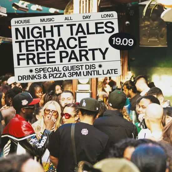 Night Tales: ๐๐๐๐ ๐ฟ๐๐ฎ ๐๐๐ง๐ฉ๐ฎ