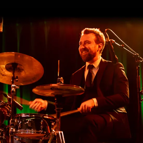 The Jazz Room: A Journey to the Heart of New Orleans