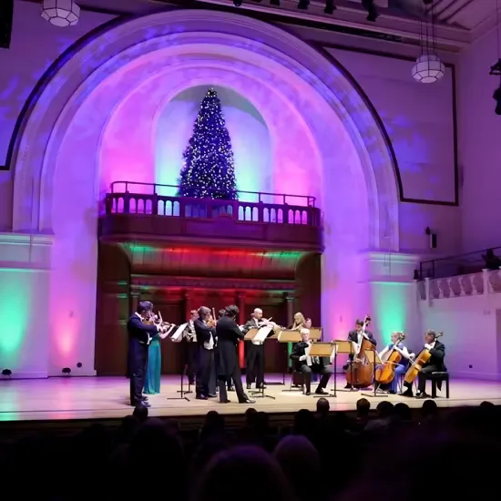 Christmas at the Movies at Manchester Cathedral