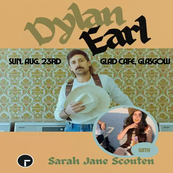 Dylan Earl with Sarah Jane Scouten