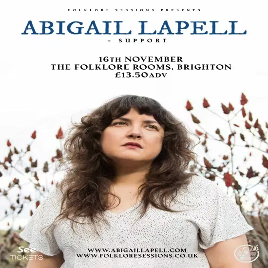 Abigail Lapell Show #2