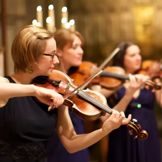 Vivaldi's Four Seasons by candlelight