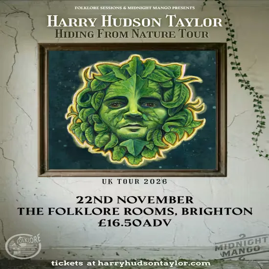 Harry Hudson Taylor