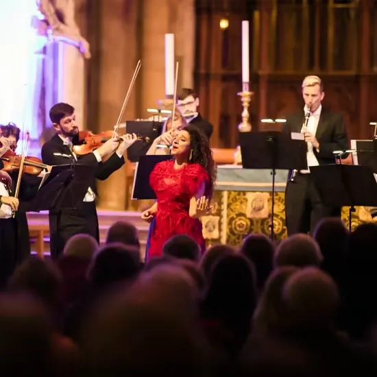 A Night at the Opera at Chelmsford Cathedral