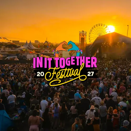 In It Together Festival 2027 — May 28–30