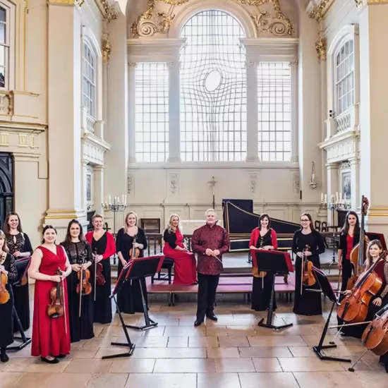 Bach, Handel and Vivaldi by candlelight