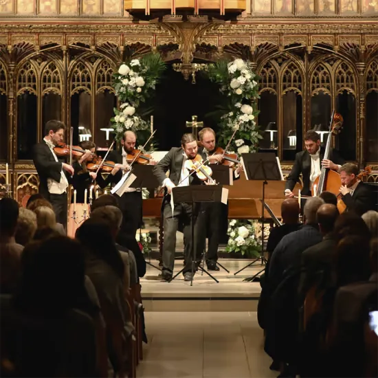 Viennese Christmas by Candlelight at Coventry Cathedral