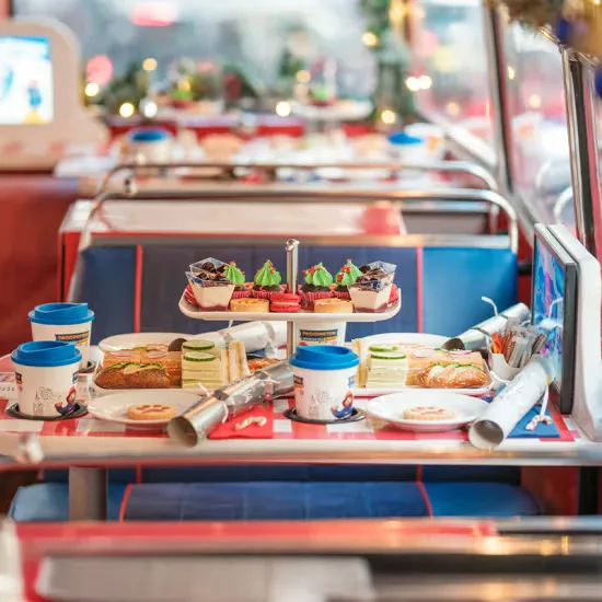 Paddington™ Christmas Lights Bus Tour