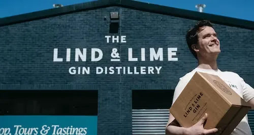 Lind & Lime Tour & Tasting