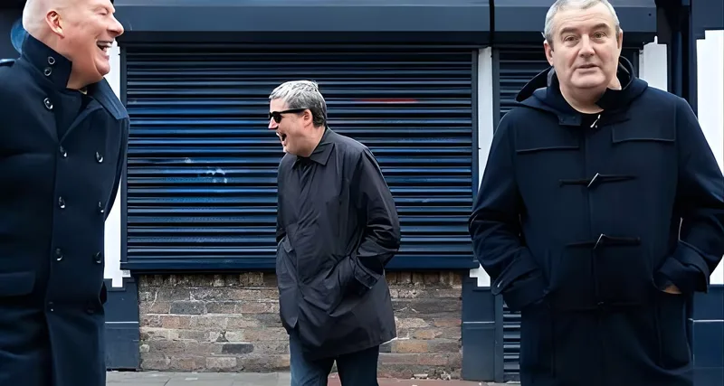 Liverpool Music Icons Tour led by a member of 90s band The Farm