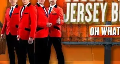 Jersey Beats Oh What A Nite!