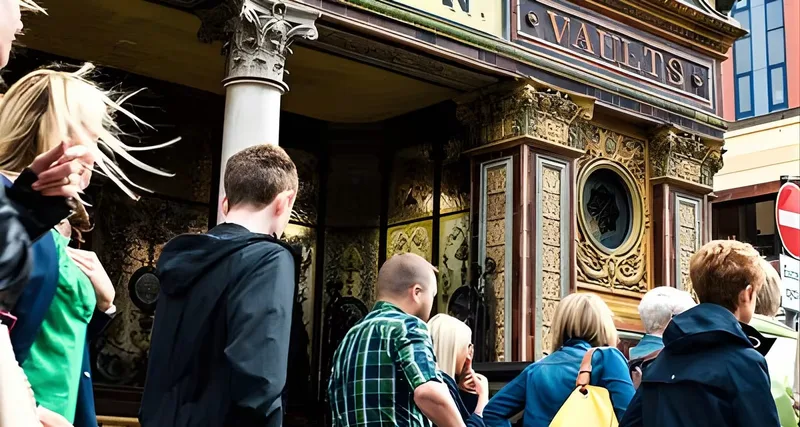 Guided Gin Tour in Belfast