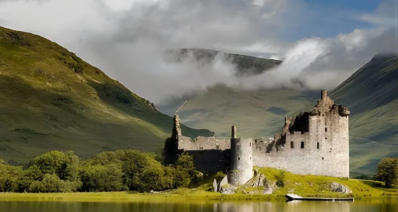 Standing Stones, Inveraray and Kilchurn Castles & Highland Tour starting Glasgow