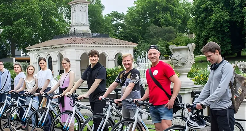 The "Big Six" of London and a Pub. 5.5 hour tour