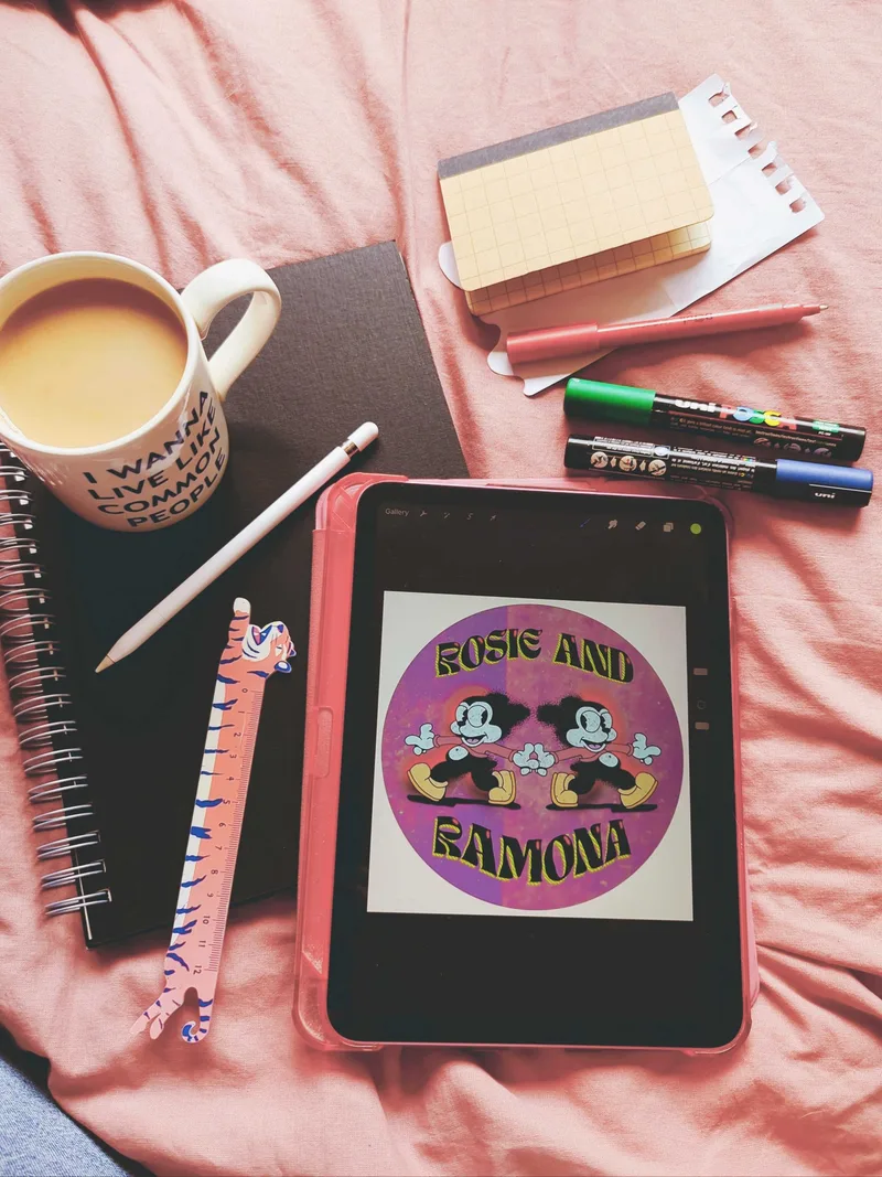 Social Media Marketing for Creatives
