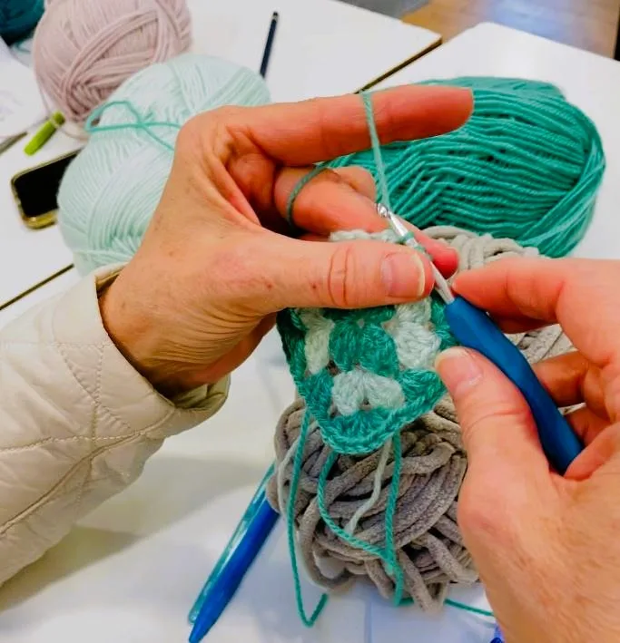 Improvers Crochet