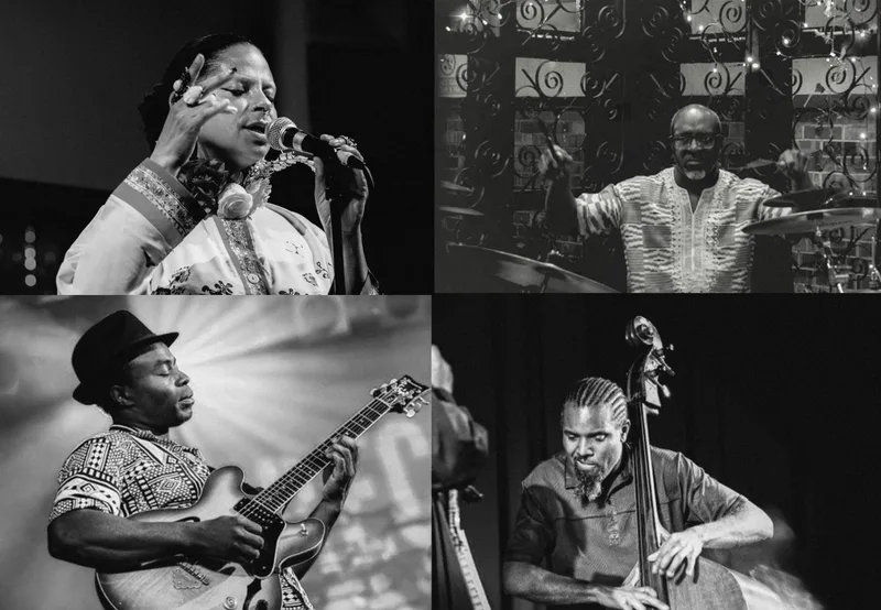 Leicester Jazz House presents Mellow Baku Quartet: Booksong