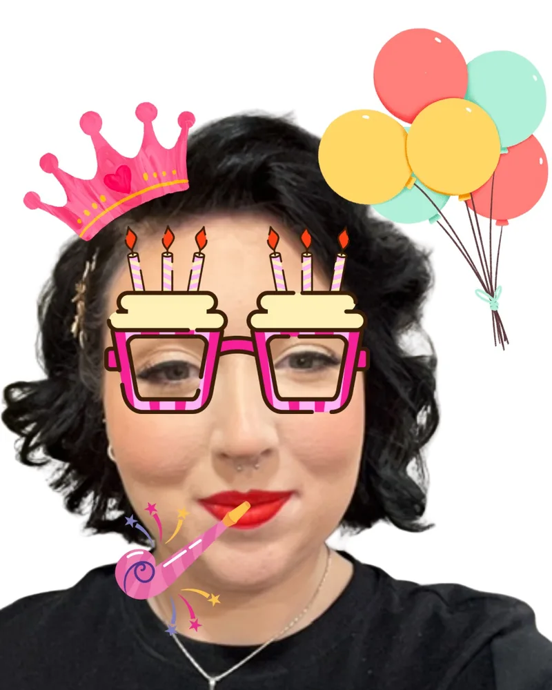 WORD! Presents: Abi’s Birthday Takeover