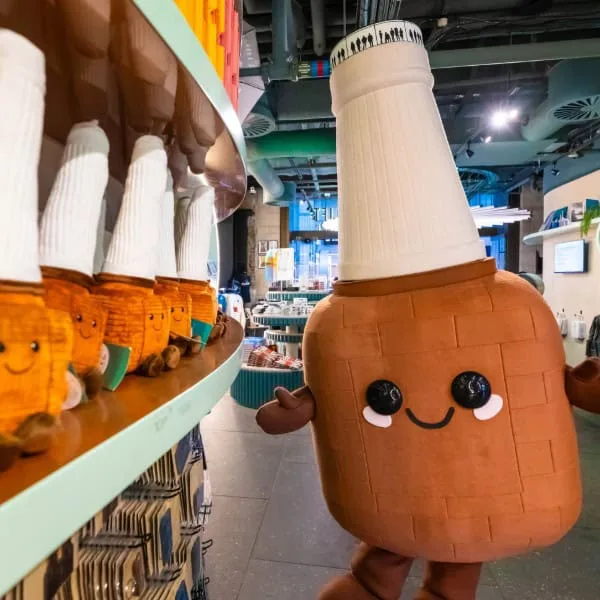 Meet Charlie the Chimney this Summer!
