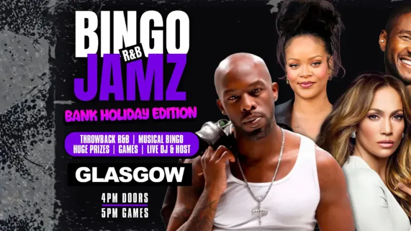 BINGO JAMZ AT BERLINKYS!