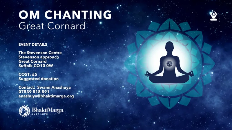 OM CHANTING – SUFFOLK