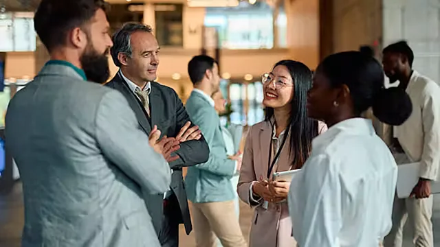 Media, PR & Communications | London Business Networking Evening
