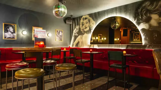 Over 40's Speed Dating in Covent Garden @ The Bootlegger