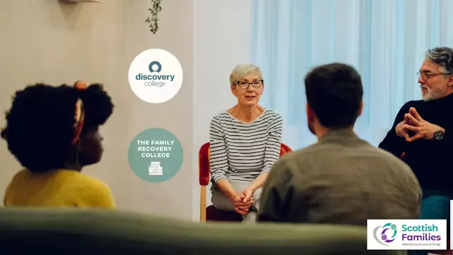 Free Course for Families Affected By Addiction (Please book tickets through link in description)