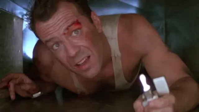 80's Movies: Die Hard (15) - LUNA FLIX Outdoor Cinema