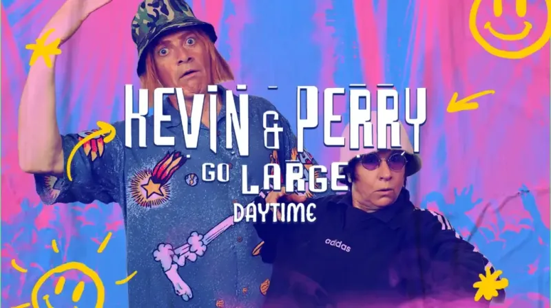 Kevin And Perry Go Large! All Day Classic Trance & Ibiza anthems