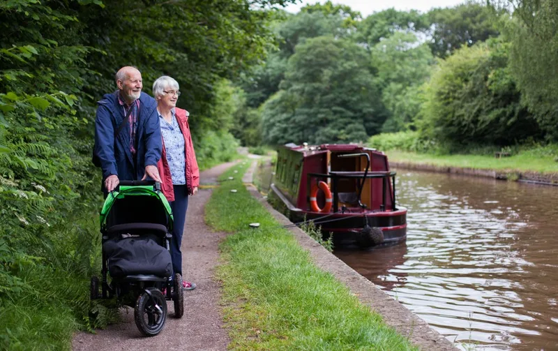 Let's Walk! Sheffield Wellness Walks