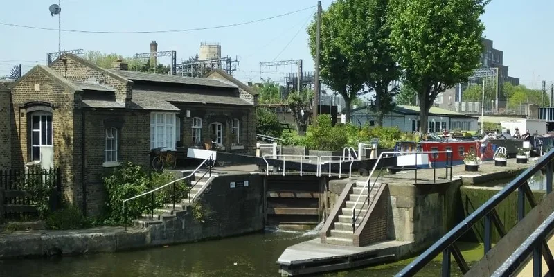Kings Cross History Walk