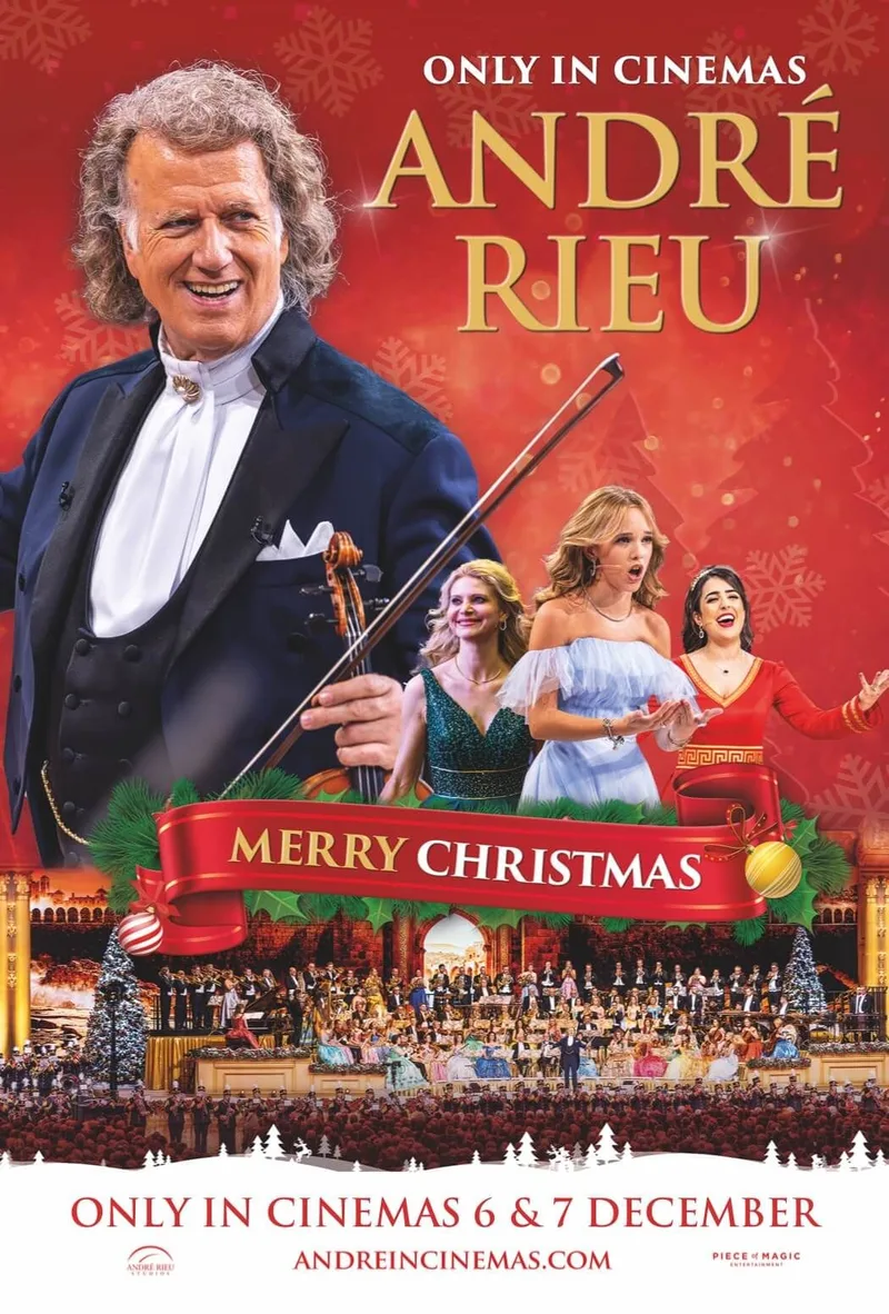 André Rieu Birmingham Tickets