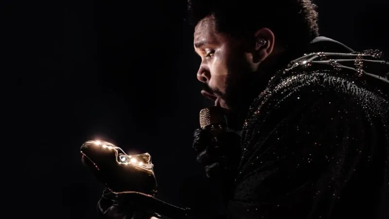 The Weeknd: After Hours Til Dawn Tour