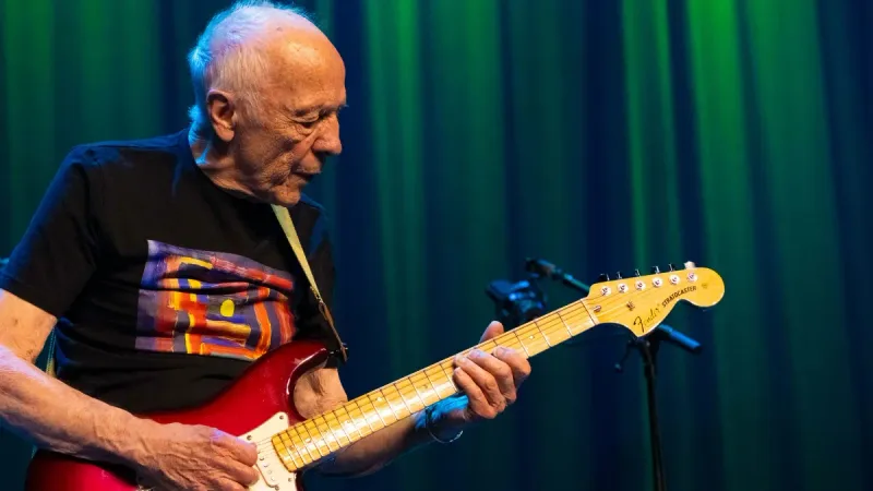 Robin Trower in Cambridge