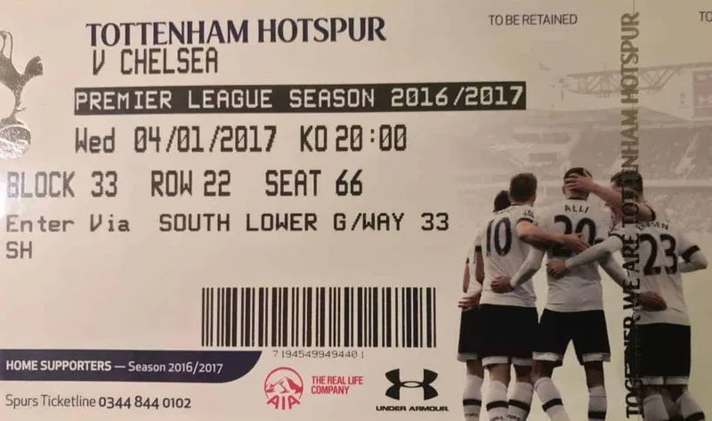 Chelsea FC vs Real Sociedad Tickets