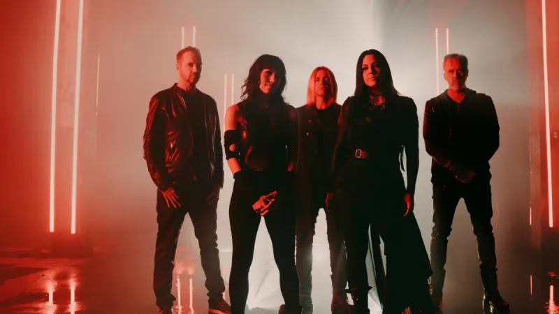 Evanescence, Poppy, K.Flay in Birmingham