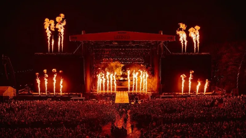 Leeds Festival 2026 - Thursday