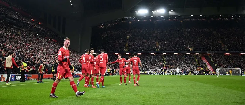 Liverpool FC vs Hull City Tickets