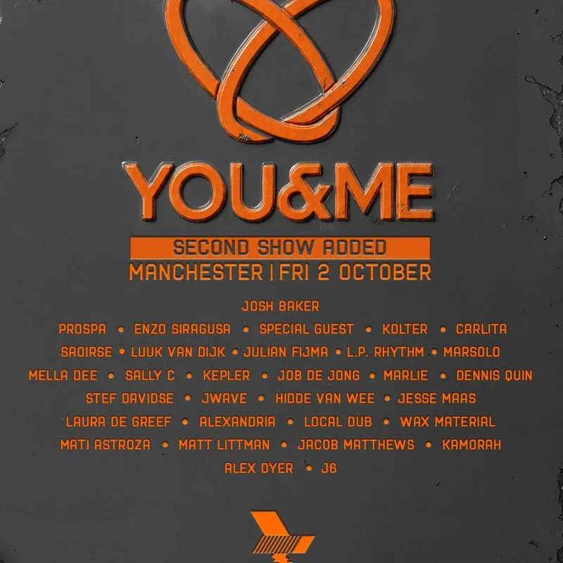 You&Me - Friday