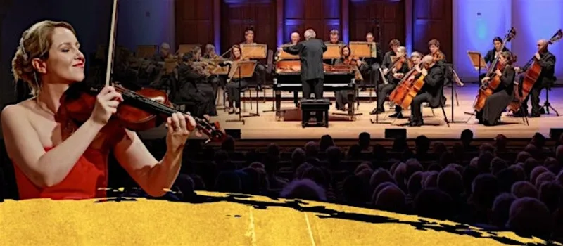 The Lark Ascending - English Chamber Orchestra - Cambridge