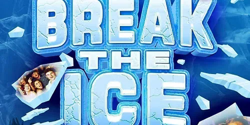 BREAK THE ICE🧊 (PART OF FRESHERS FEST 26)