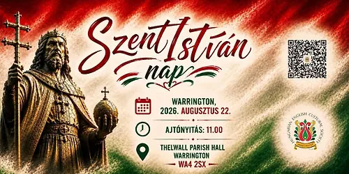 👑 Szent István-napi Családi Nap 🇭🇺