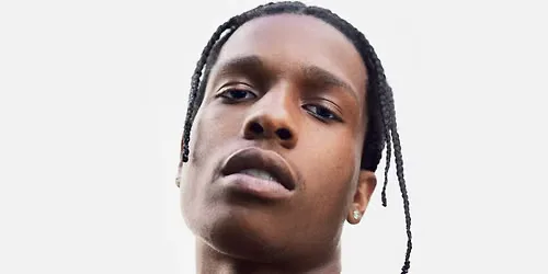 A$AP Rocky – Dublin