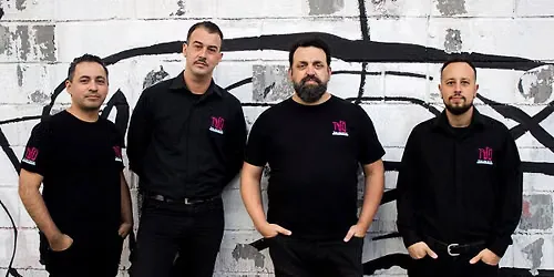 Tango Jazz Quartet / Pedwarad Tango Jazz