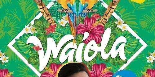 WAIOLA🌴 - Summer Terrace Sessions Ft GOODY