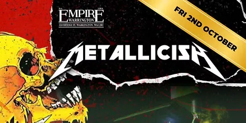 Metallica Tribute