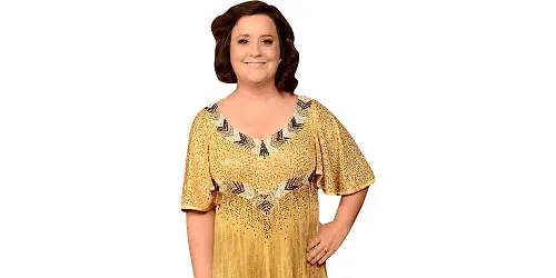 Susan Calman at Cambridge Corn Exchange