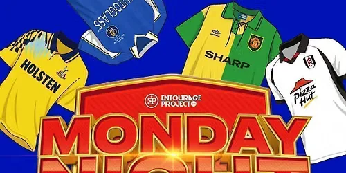 MONDAY NIGHT FOOTBALL🏟️ (PART OF FRESHERS FEST 26)