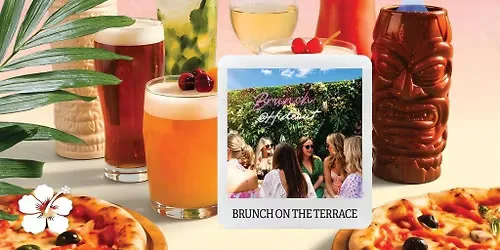 Bottomless Brunch @ Hideout Warrington - £35pp
